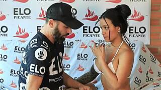 Lorena Doll Before Spicy Room Casting