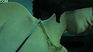 Franklin Gets Hooker Service in GTA 5 Car Sex