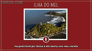 In the LIBERTINE TALES, a SEXY SURUBA unfolds on Honey Island.