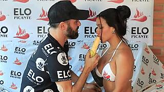 Lorena Doll Before Spicy Room Casting