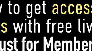 Alex Legend Eats Madison Summers While She Sucks