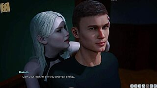 just chilling with lust academy 148, checking out cute curvy 3d outfits