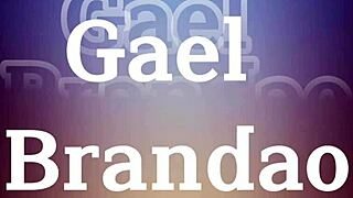 Feeling intense pleasure in motel orgy