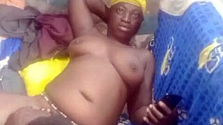 This is how to squeeze big boobs and not hurt them