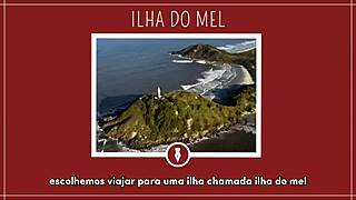 In the LIBERTINE TALES, a SEXY SURUBA unfolds on Honey Island.