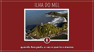 In the LIBERTINE TALES, a SEXY SURUBA unfolds on Honey Island.