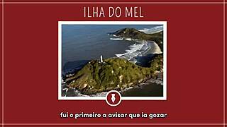 In the LIBERTINE TALES, a SEXY SURUBA unfolds on Honey Island.