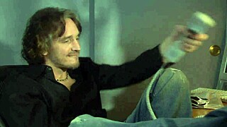 red head milf fucks outdoor with monster cock in heels 😍