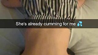 Richelle Rose, first time on Tinder, gets fucked
