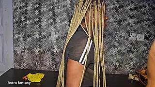 i pickd up a local slut n fucked her reel gud