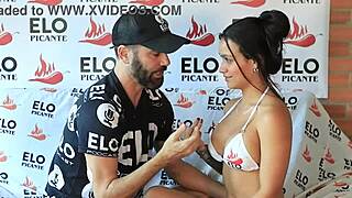 Lorena Doll Before Spicy Room Casting