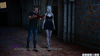 just chilling with lust academy 148, checking out cute curvy 3d outfits