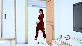 Watch This Indian Stepsister Get Fucked By Her Stepbrother!