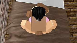 The bbw craves big black cock endlessly