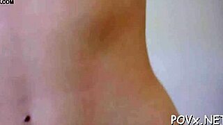 Massive cock tempts the nasty playgirl to her limits