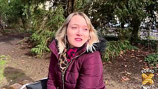 Blonde Milf Seeking Passionate Fuck