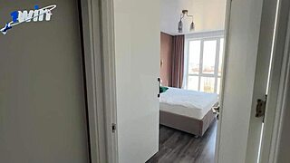 i helped my stepsister clean up and she complimented me