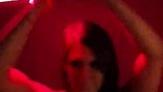 Wonder star in pantyhose