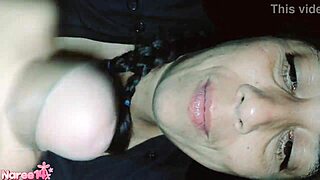 Latina Amateurs Engage in Creampie Cum in Mouth Sucking Homemade Scenes