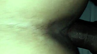 Peruvian amateur bends over for intense doggystyle in motel