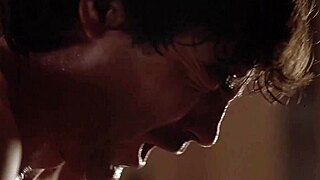 i love watching karina lombard and rowena king in this sex scene compilation.