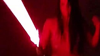 Wonder star in pantyhose