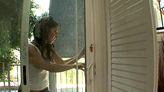 lexi bloom the teen babysitter takes cock for cash payment