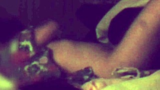 Nighttime Seduction with Young Wife in Yukata