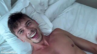 brazilian pornstar luiza visits for hard anal and pussy 😈