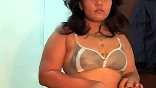 Slutty Asian Teases with Bold Strip Moves