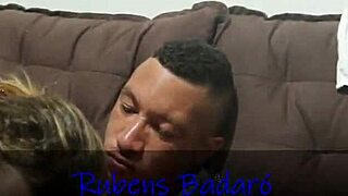 grandma gives her tasty ass to young panties thief in full red sheer video