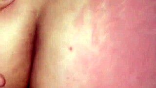 Homemade Video With Argentinian Sister-In-Law Riding Wet Pussy