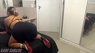 esse video caseiro é pra você, vem me dar seu pau gostoso