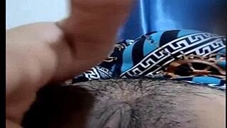 Wanna see Asia girl licking pussy on video call?