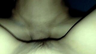 Cum Explosion in Mouth During Intense Homemade Oral Sex