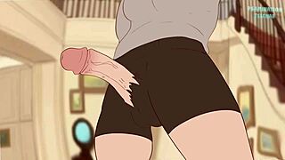 Teaser: 6 girls fucked a guy in gangbang hentai 2025?