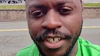 Practicing Indoor Exercise Routine Outdoors Privately