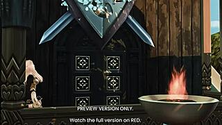 The Mighty Vikings 2 3D Hentai Preview Teases Naughty Adventures