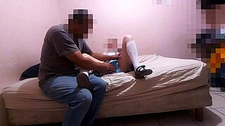 ay aaay, innocent mexican student tricked by neighbor for gifts