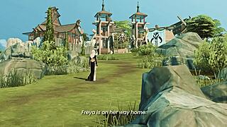 The Mighty Vikings 2 3D Hentai Preview Teases Naughty Adventures