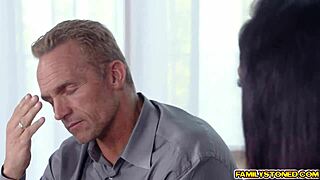 Jade Wilde's Virgin Pussy Banged Hard from Behind by Huge Cock