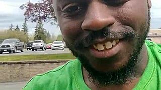 Practicing Indoor Exercise Routine Outdoors Privately