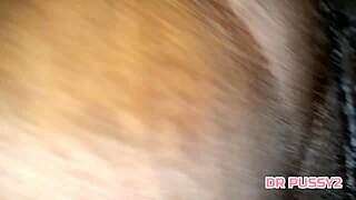 i watch ebony tattooed babe deepthroat big cock and cum on ass