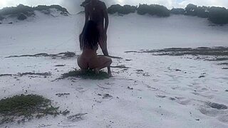 man, left brazil just to bang a hot chick in greece!