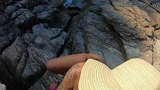 Curious teen latina moments captured in a striking compilation