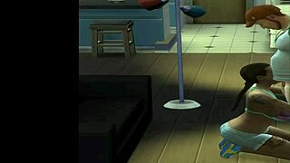 Suggestive Encounter: Hooking Up with a Chick from Spades Plus Mobile Game for Intense Oral Pleasure