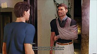 fresh women 69 game with passionate kissing and oral