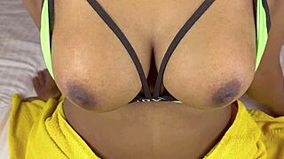 she loves when i lick her wet pussy lips