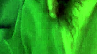 young latina man masturbates until cock drips cum