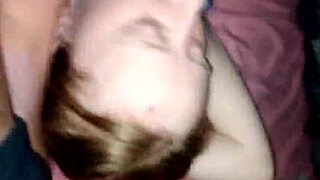 Watch This Redhead Masturbate To Orgasm And Get A Perfect Facial!